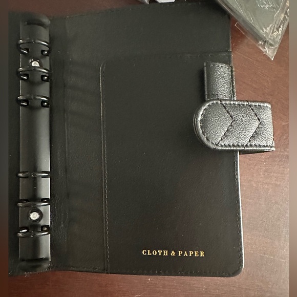 NWOT | Cloth and Paper Personal Planner Bundle - Picture 4 of 8
